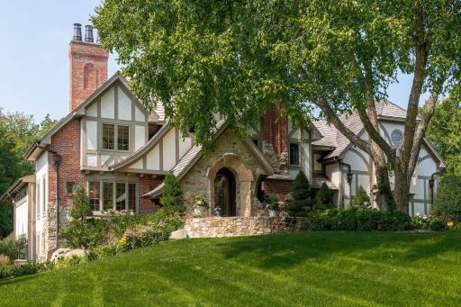 Exceptional Brick and Stonework