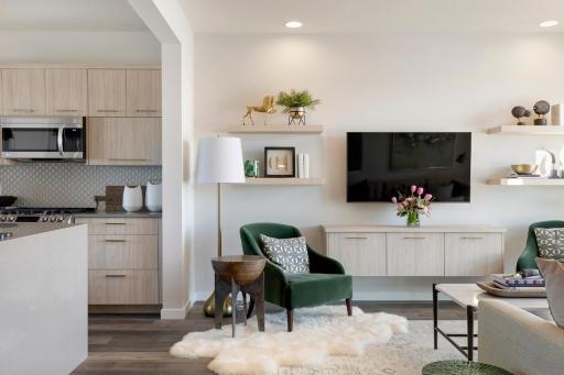 Photo for 5021 161st Street W, Lakeville, MN 55044 - Listing #6259493 Pictures are of similar floorplan; options and features may vary.