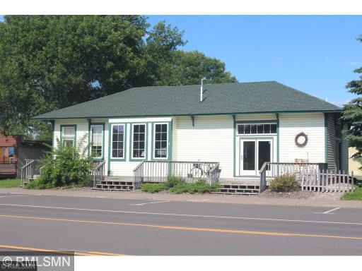 160 N Main Street, Wahkon, MN 56386