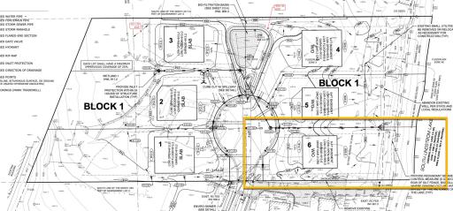 Lot 6, South Lindstrom Shores, Chisago County, MN - Plat Approved