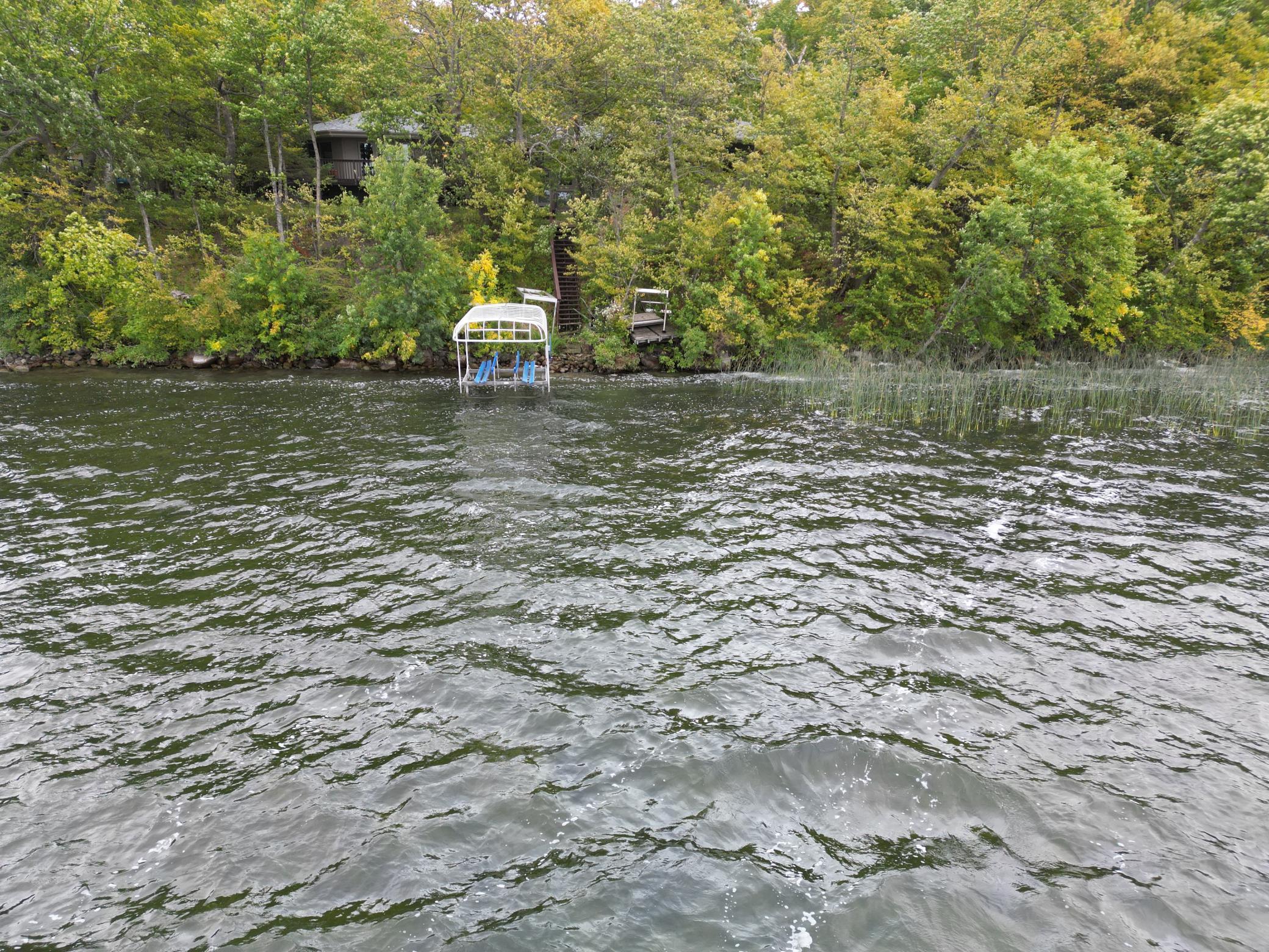 280 Feet Of Natural Shoreline.JPG