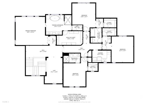 7009 Lee Valley Circle, Edina, MN 55439