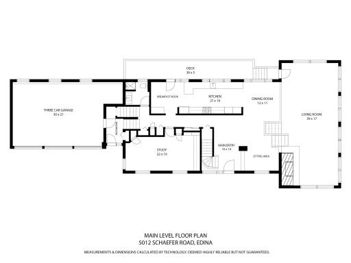 5012 Schaefer Road, Edina, MN 55436