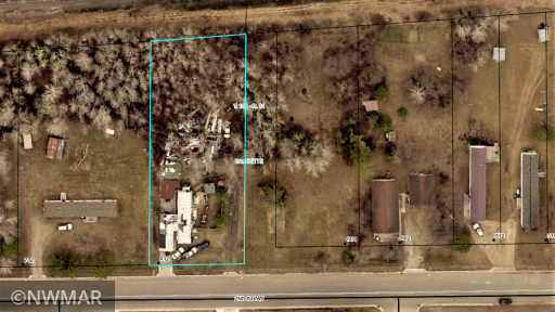 612 2nd Street NW, Baudette, MN 56623