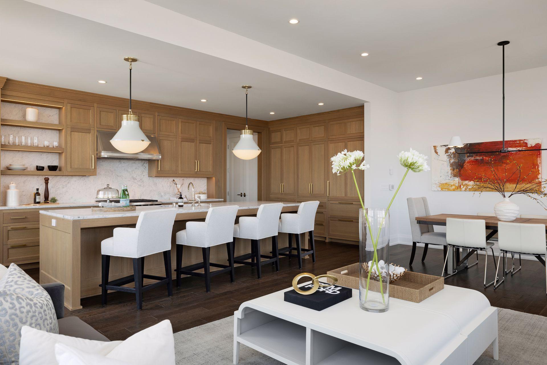 Photo is of model unit, fit and finishes will vary for the subject property. Reach out to sales team for further details.