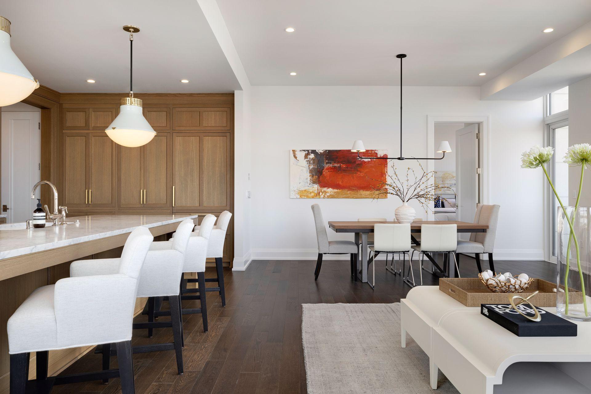 Photo is of model unit, fit and finishes will vary for the subject property. Reach out to sales team for further details.