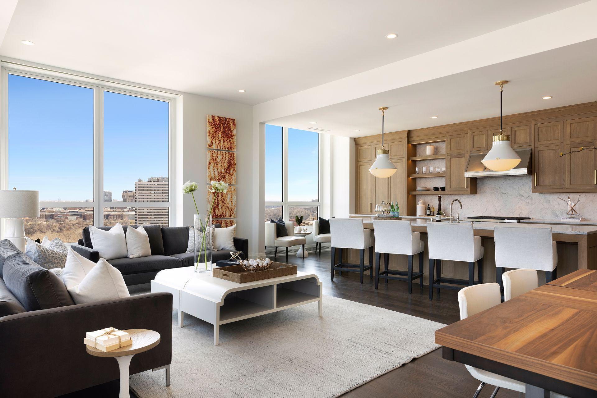 Photo is of model unit, fit and finishes will vary for the subject property. Reach out to sales team for further details.