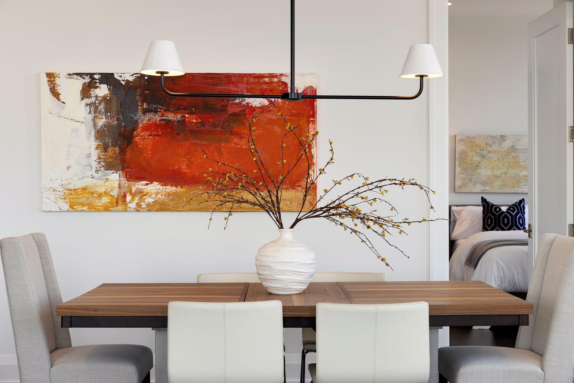 Photo is of model unit, fit and finishes will vary for the subject property. Reach out to sales team for further details.