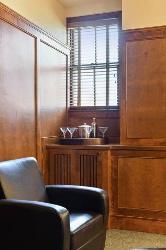 The party room is free to reserve for any resident