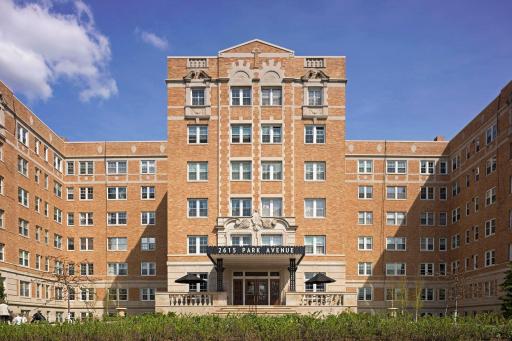 Come visit 2615 Park Avenue today, and add your name to its continuing history and community.