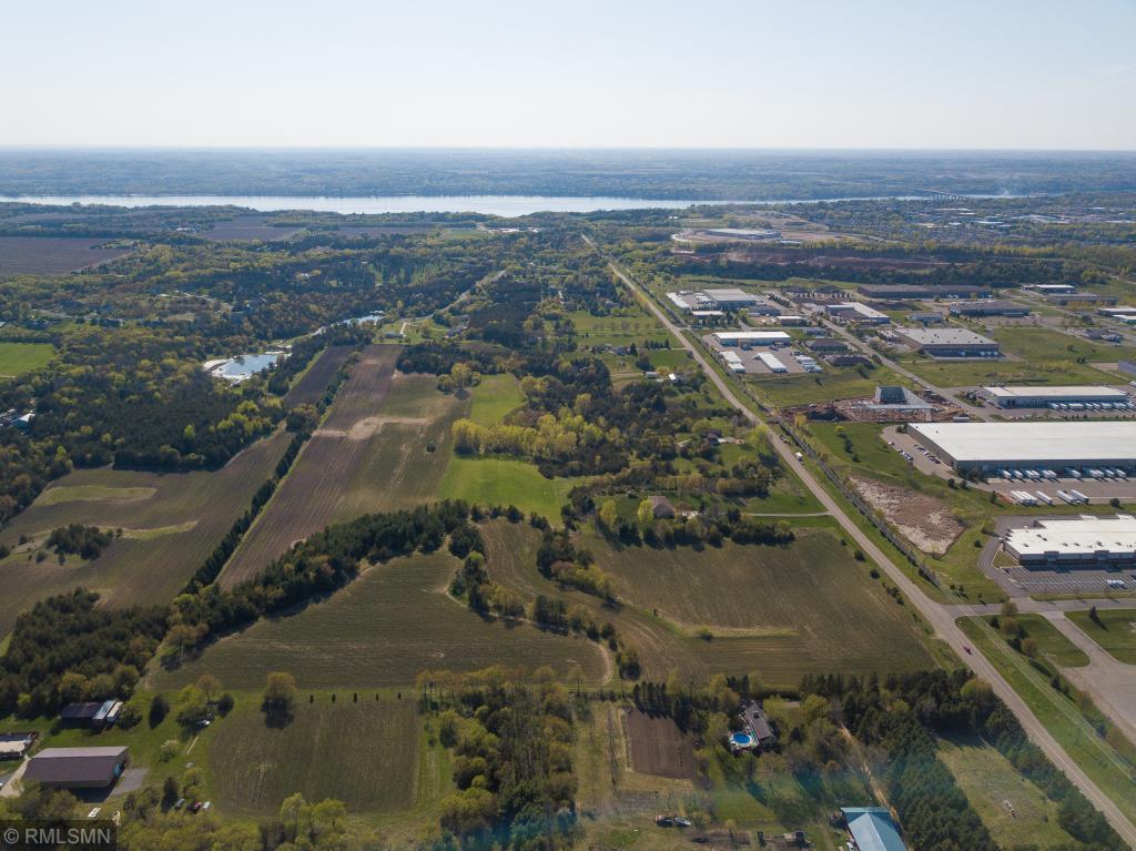 Just minutes from the Saint Croix River