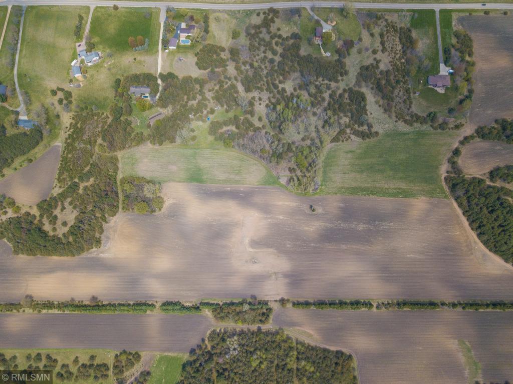 Beautiful topography