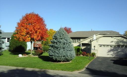 Photo for 4936 Campanaro Lane, White Bear Lake, MN 55110 - Listing #6267015 Welcome home! Beautiful peaceful setting, Beautiful trees on lot!