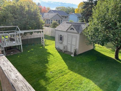 Photo for 4936 Campanaro Lane, White Bear Lake, MN 55110 - Listing #6267015 You will appreciate the extra storage this fine shed has to offer!