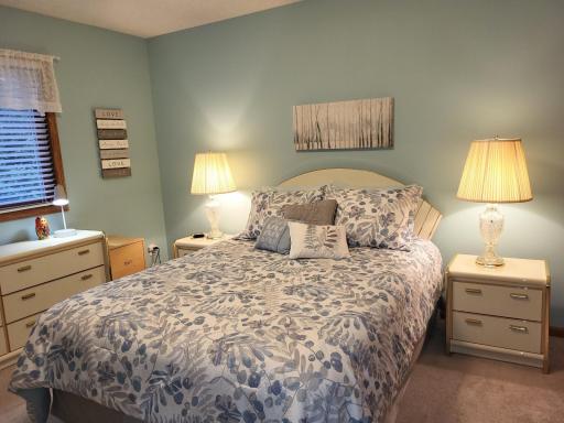 Photo for 4936 Campanaro Lane, White Bear Lake, MN 55110 - Listing #6267015 From the door looking into the main bedroom.