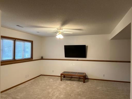 Photo for 4936 Campanaro Lane, White Bear Lake, MN 55110 - Listing #6267015 Bright lower level family room! Flat screen t.v. stays!