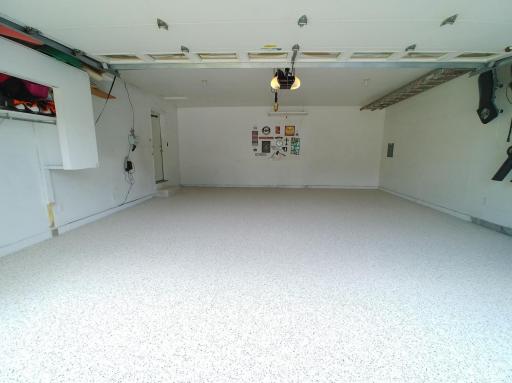 Photo for 4936 Campanaro Lane, White Bear Lake, MN 55110 - Listing #6267015 Another garage photo. Seller has recently installed an epoxy floor it is also sheet rocked! It is a great place to work on cars, wood working or entertain in in the fallowing seasons spring, summer or fall!