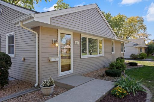 Photo for 8241 30th Avenue N, Crystal, MN 55427 - Listing #6267042 Beautifully maintained with newer siding and roof!