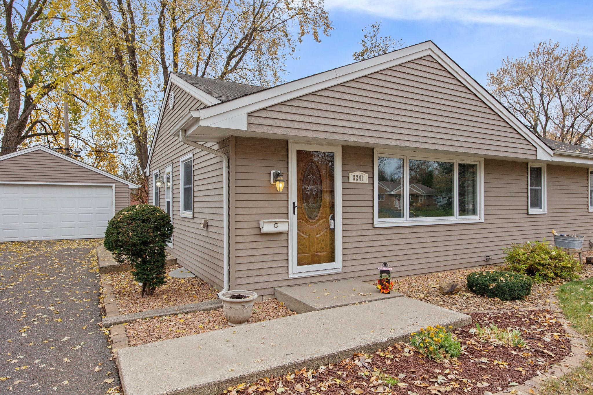 Photo for 8241 30th Avenue N, Crystal, MN 55427 - Listing #6267042 8241 30th Avenue N, Crystal, MN 55427