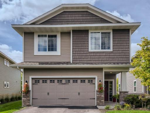 Photo for 12422 Alamo Street NE, Blaine, MN 55449 - Listing #6267681 12422 Alamo Street NE, Blaine, MN 55449