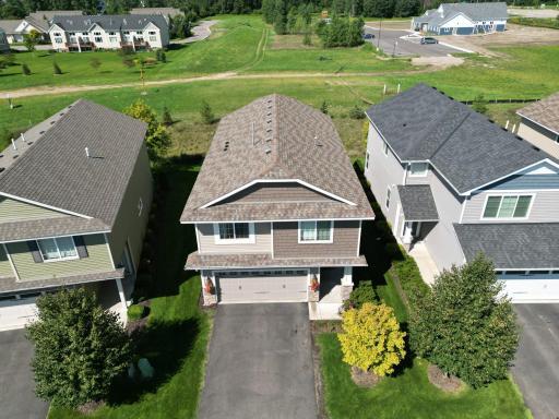 3 Bedrooms, 3 Bath, 2 Car detached 2 story townhome in The Lakes of Blaine. Freshly painted and new carpet coming Sept. 1st. Quick Closing!