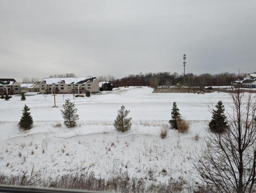 Photo for 12422 Alamo Street NE, Blaine, MN 55449 - Listing #6267681 View from the Primary Owner's Suite. Facing West.