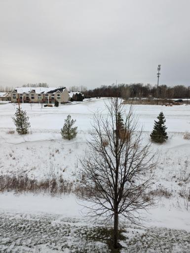 Photo for 12422 Alamo Street NE, Blaine, MN 55449 - Listing #6267681 Land behind the home belongs to a Church.