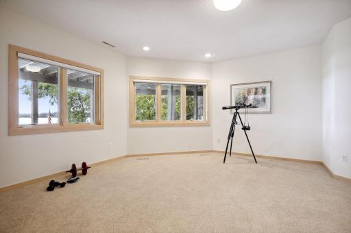 5th bedroom, exercise, theater, home office the possibilities are endless