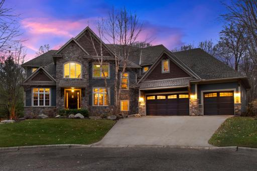 4834 Timber Ridge Circle, Minnetonka, MN 55345