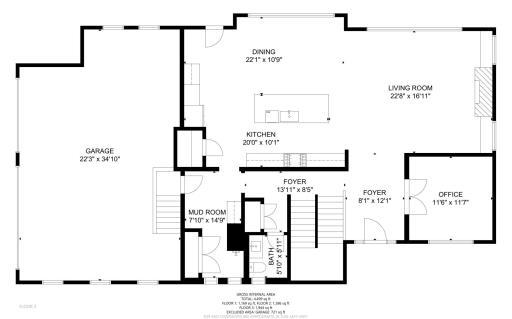 Photo for 3433 Martha Lane, Minnetonka, MN 55345 - Listing #6268460 3433 Martha Lane, Minnetonka, MN 55345