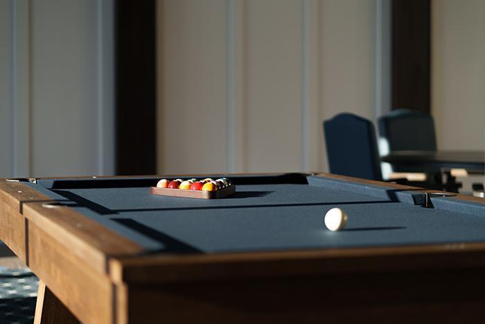 Our Club Room at Hill Farm Condominiums