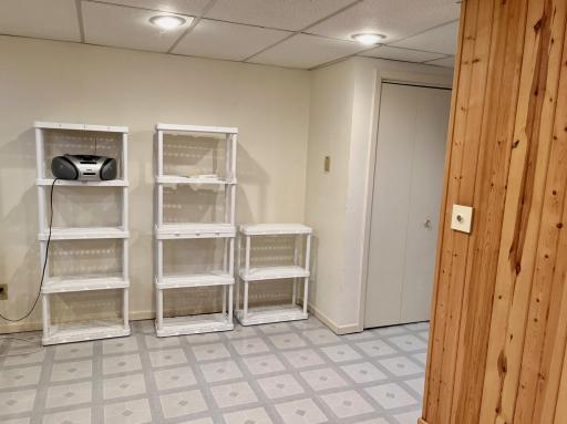 Other side of family room