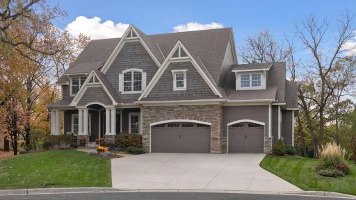 11024 Aquila Bluffs Circle, Bloomington, MN 55438