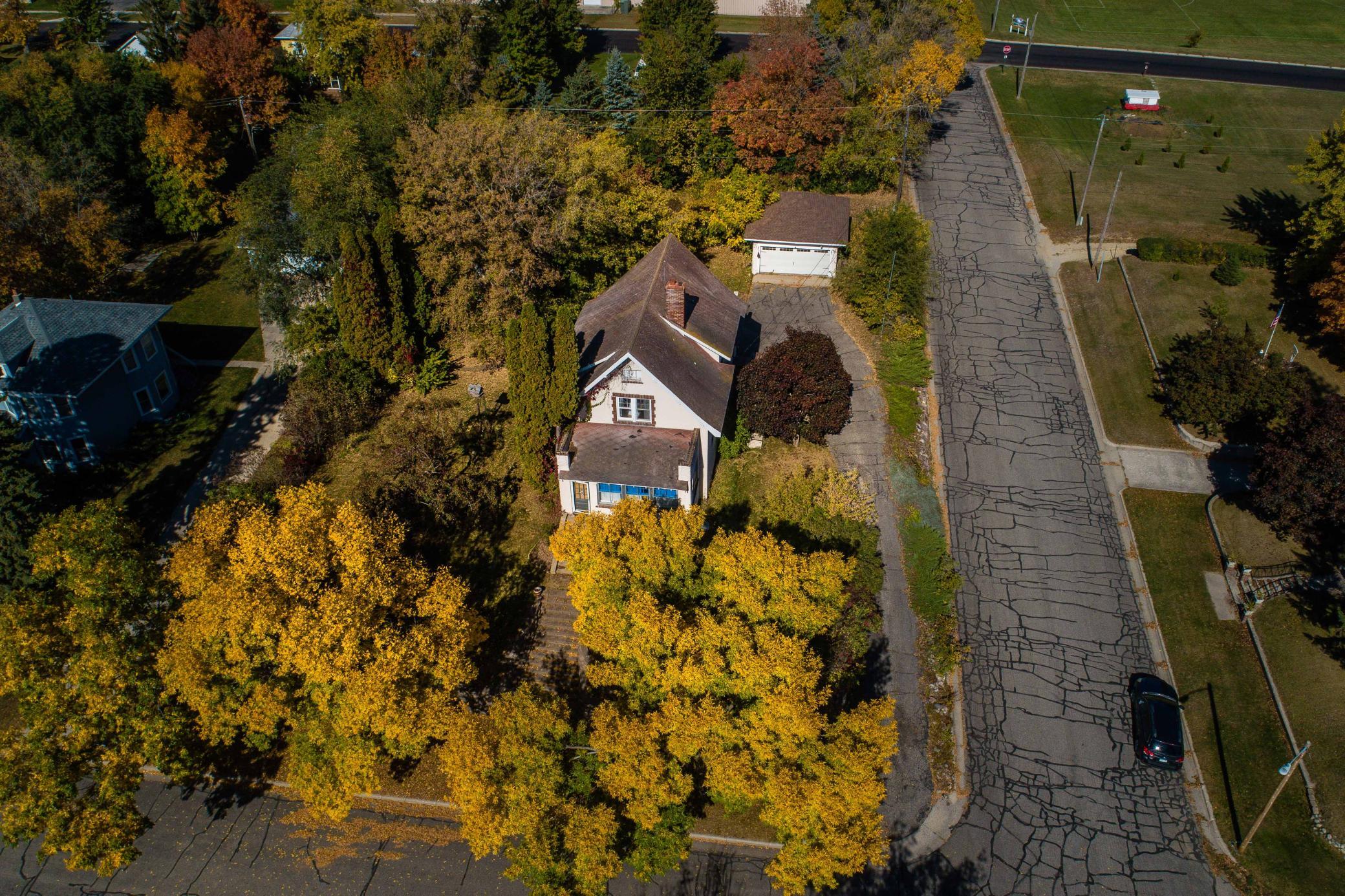 aerial