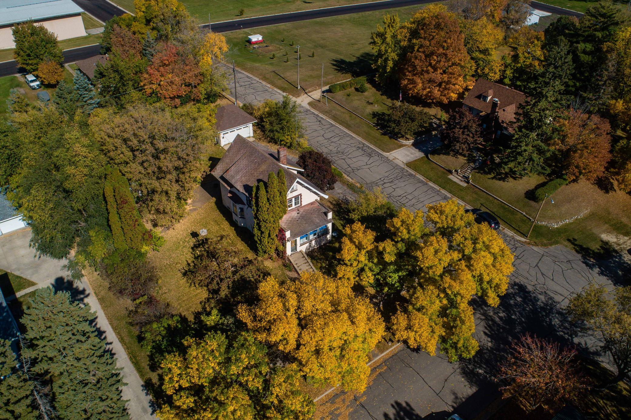 aerial