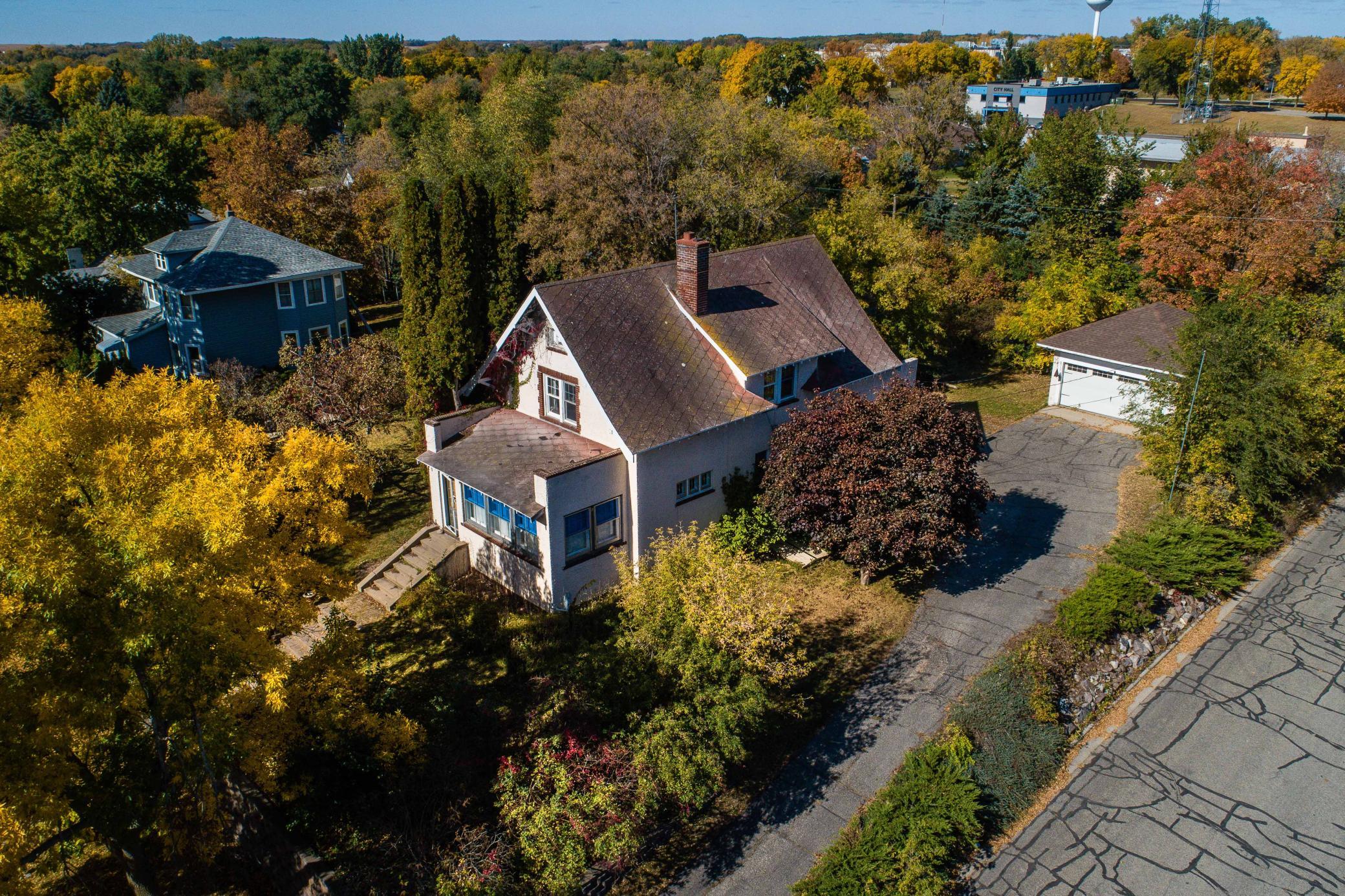 aerial