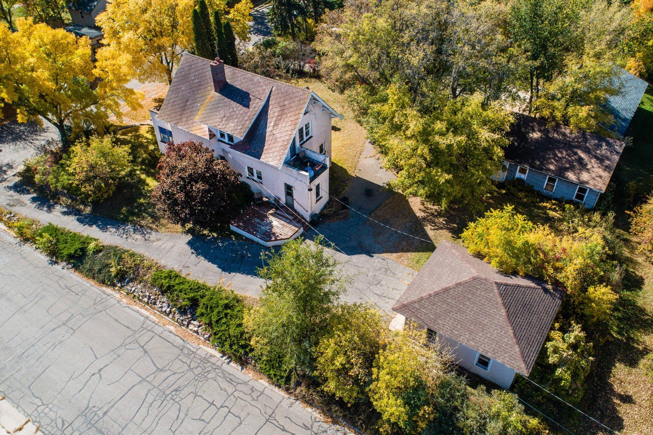 aerial