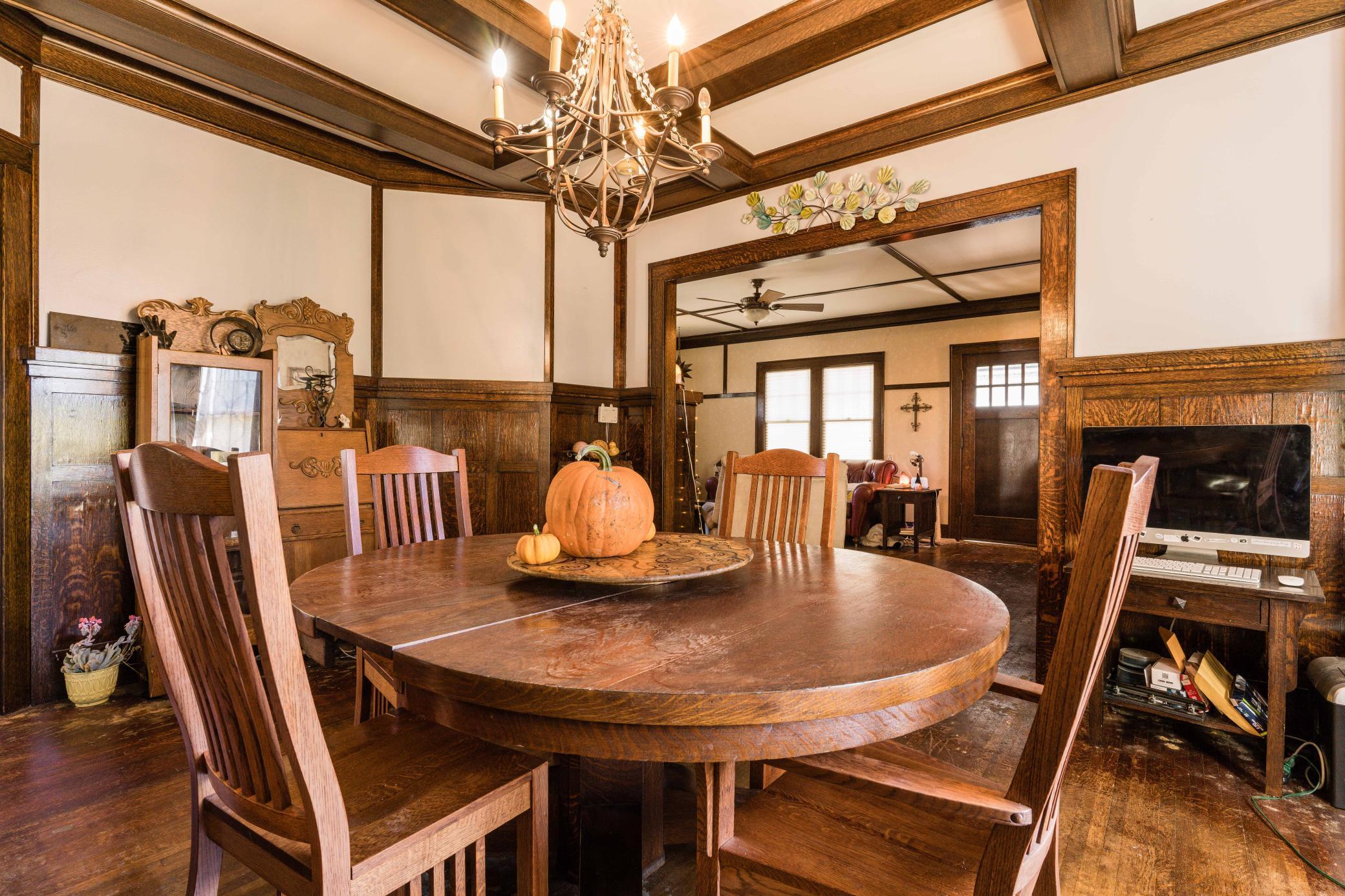 dining room