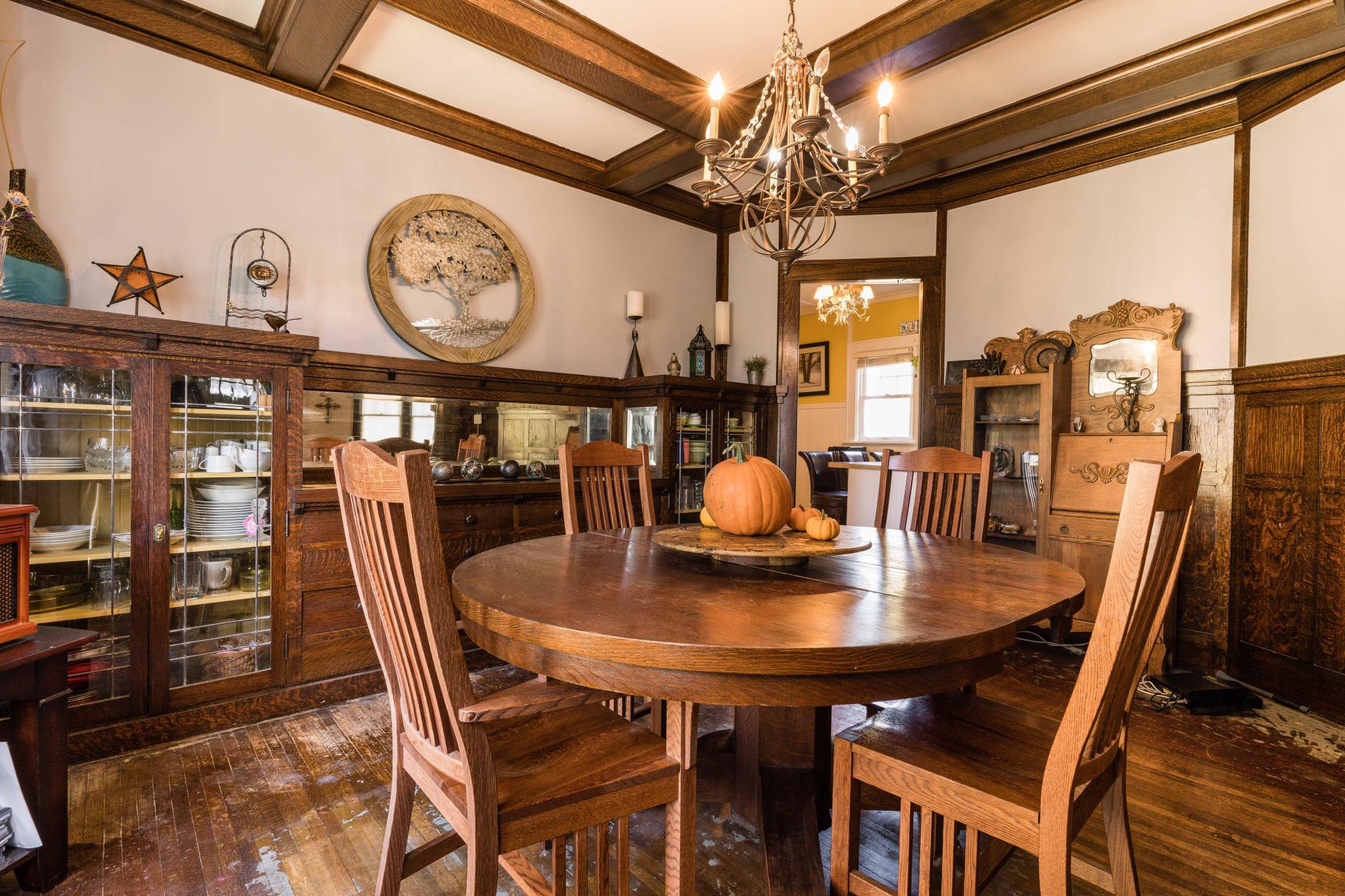 dining room