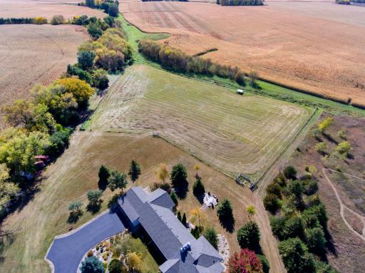 This is Parcel C, approximately 6.77 acres of pasture.