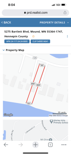 5275 Bartlett Boulevard, Mound, MN 55364