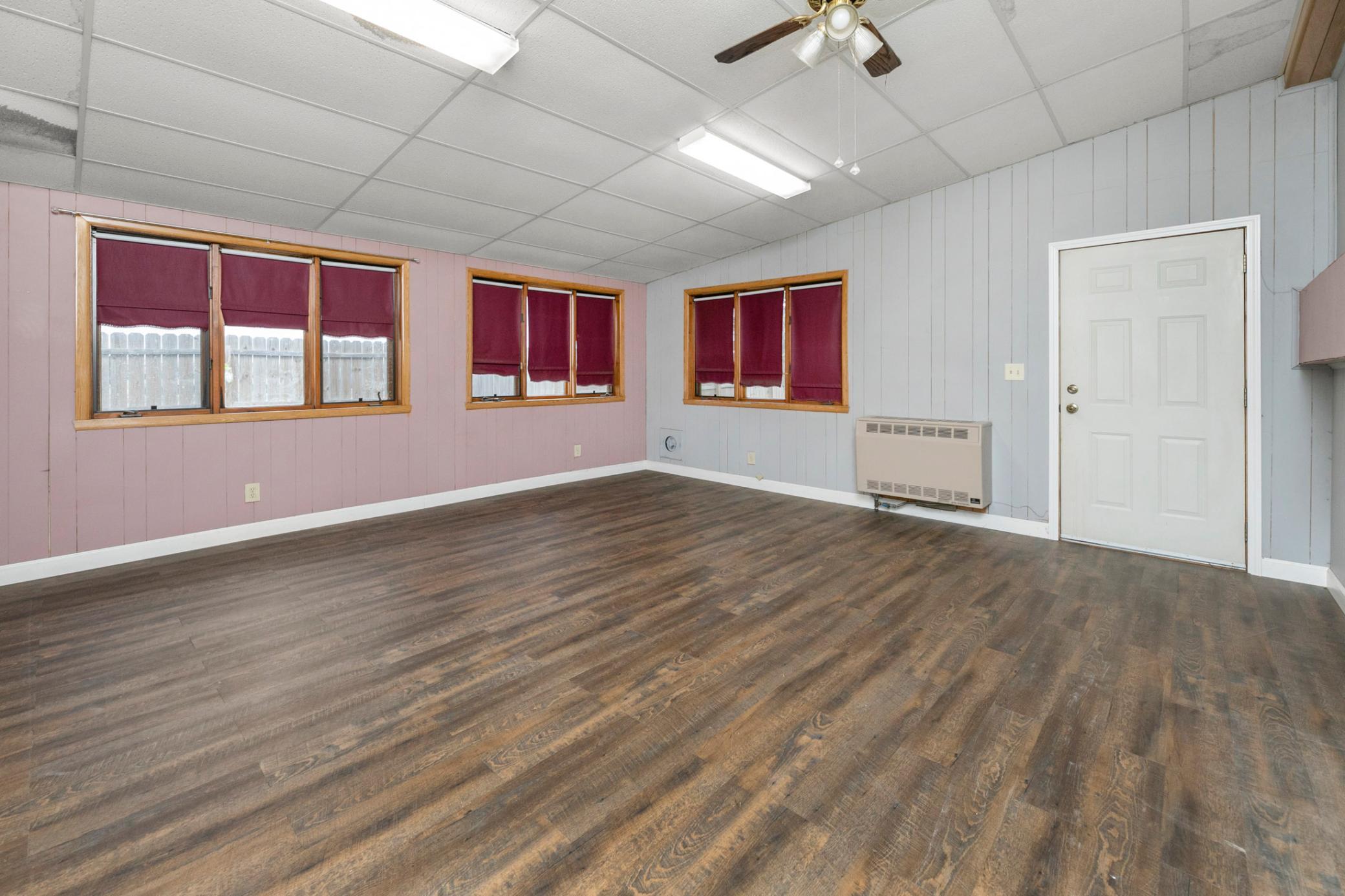 Bonus Room