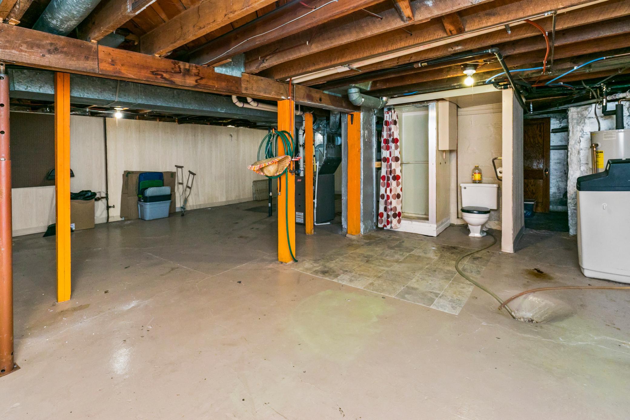 Basement