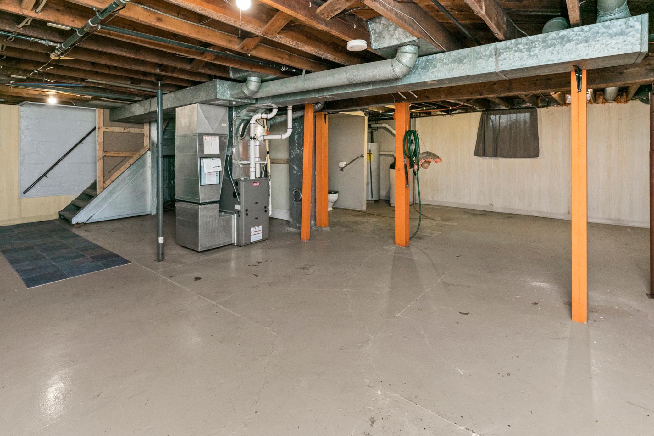 Basement