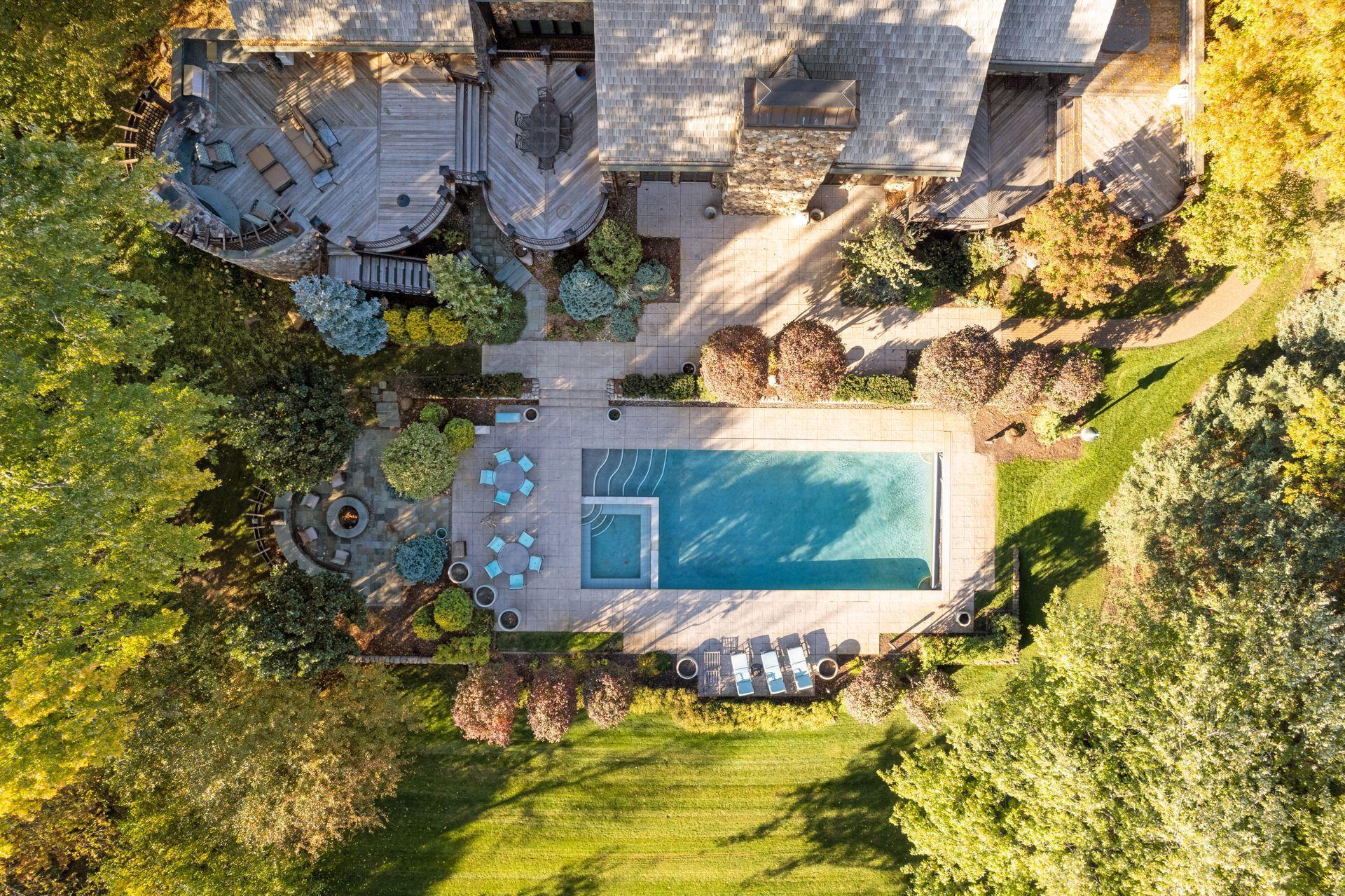 Amazing Entertaining Spaces