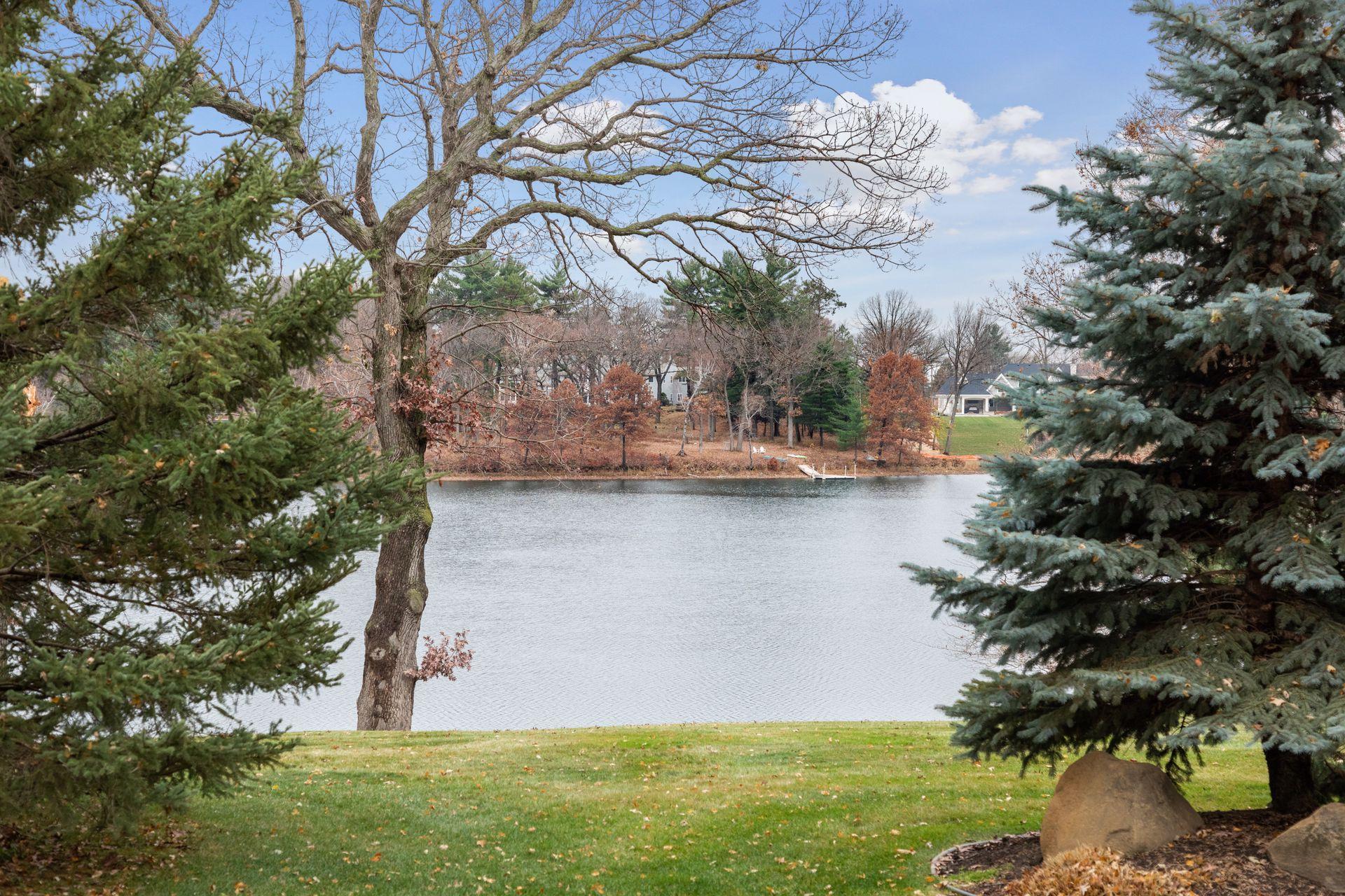 Enjoy Fishing, Ice-skating, Kayaking, Cross Country Skiing and so much more!