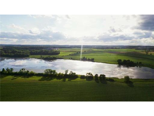 Frontage along Baker Lake!