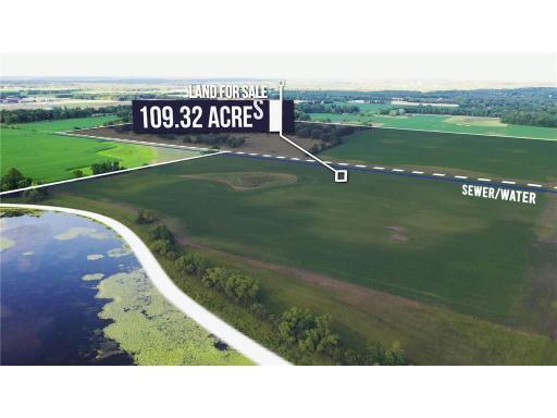 Over 109 Acres!