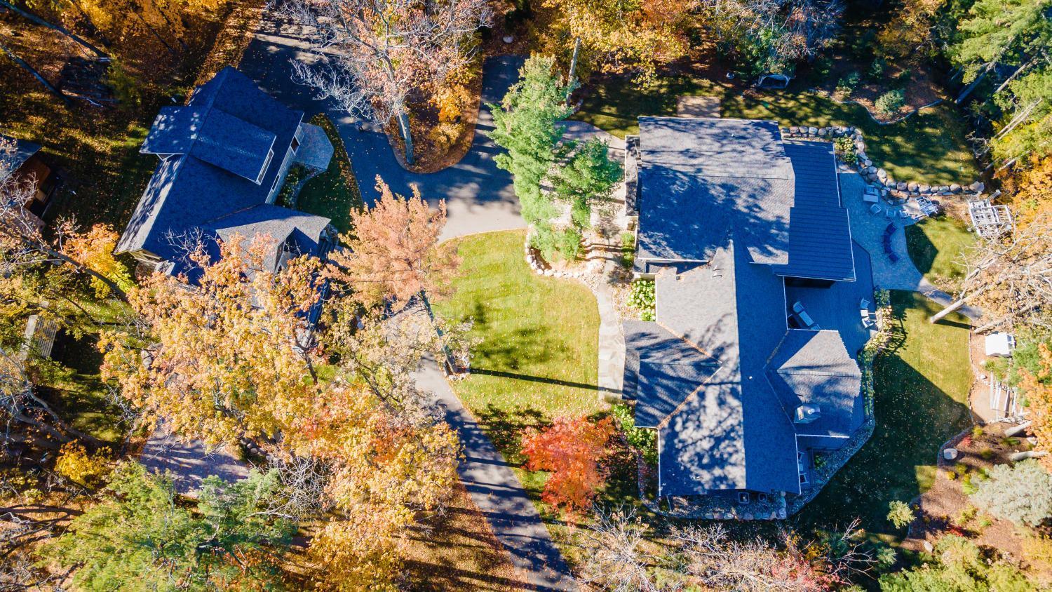 Main House and Guest House