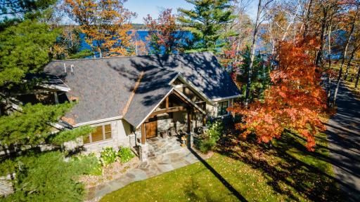 Main Lake House